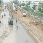 Safety Advisory about K4 Construction on University Road from 11 Nov to 31 Dec 2025